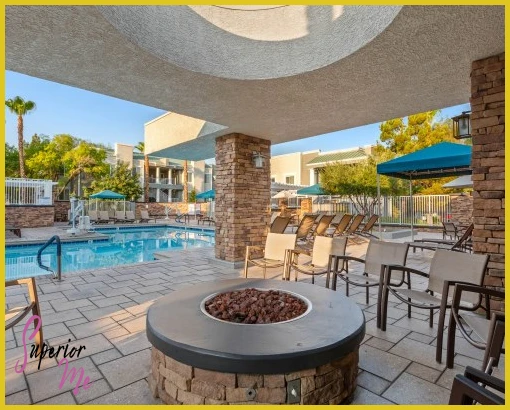 WorldMark Tropicana Avenue