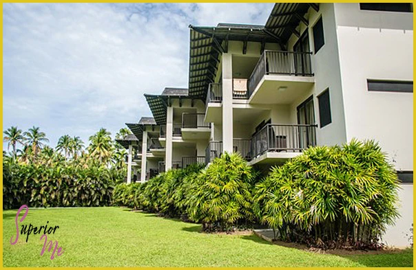 Fiji Palms Resort