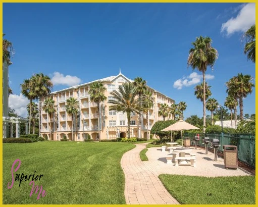 WorldMark Orlando Kingstown Reef