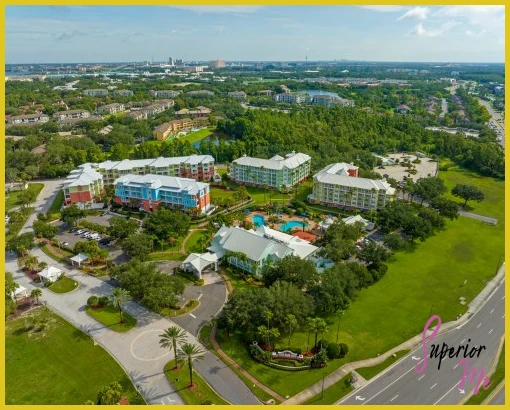 WorldMark Orlando Kingstown Reef