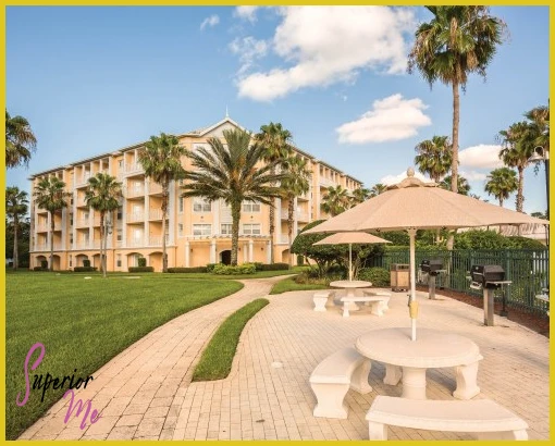WorldMark Orlando Kingstown Reef