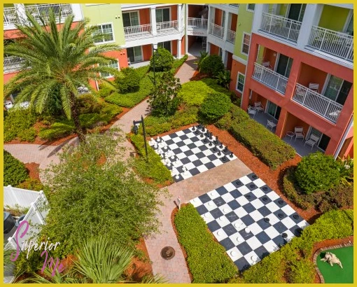 WorldMark Orlando Kingstown Reef