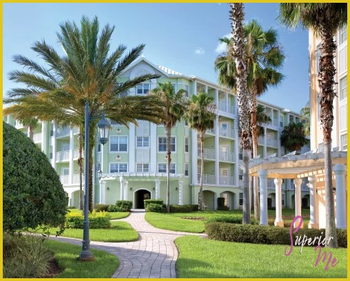 WorldMark Orlando Kingstown Reef