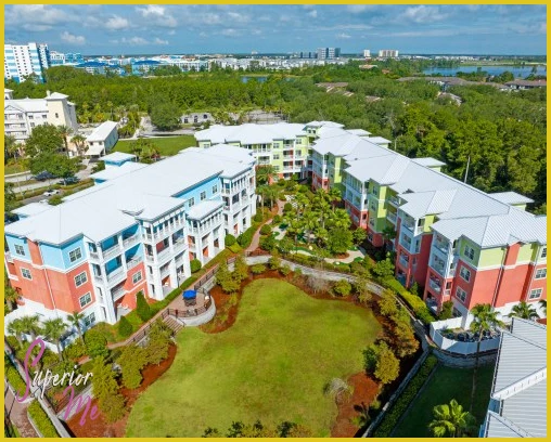 WorldMark Orlando Kingstown Reef