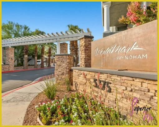 WorldMark Tropicana Avenue