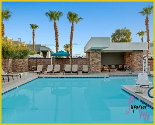 WorldMark Tropicana Avenue