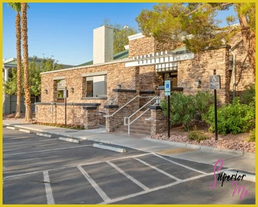 WorldMark Tropicana Avenue