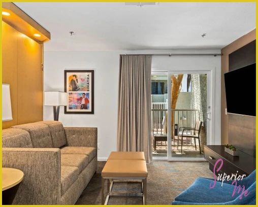 WorldMark Tropicana Avenue