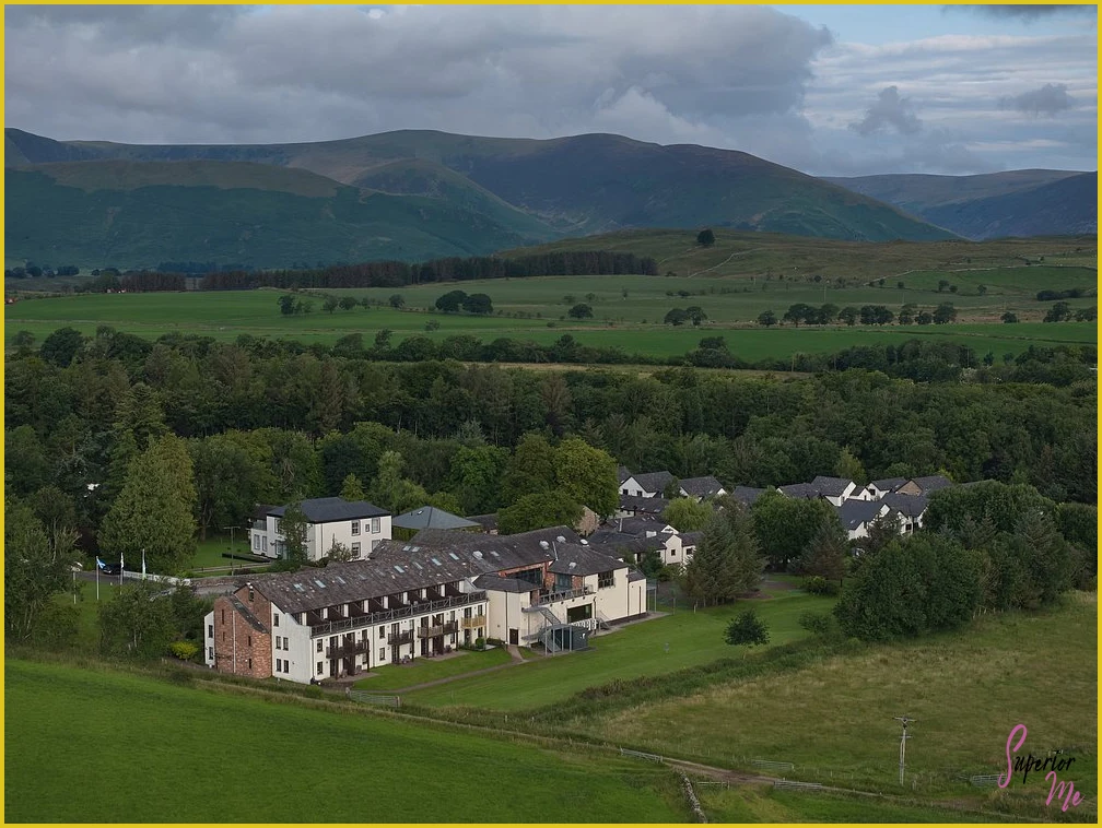 Whitbarrow Village