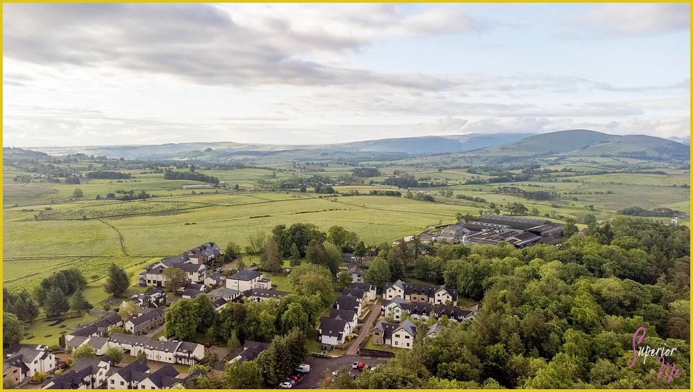 Whitbarrow Village